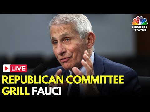 Anthony Fauci Hearing LIVE | House Republicans Grill Fauci Over COVID-19 Response | US News | N18G