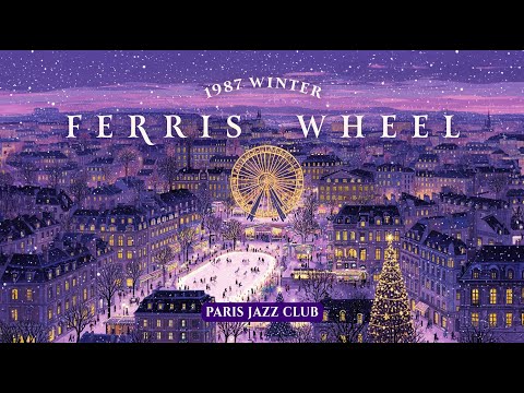 𝐖𝐢𝐧𝐭𝐞𝐫 𝐅𝐞𝐫𝐫𝐢𝐬 𝐖𝐡𝐞𝐞𝐥 🎄 French Instrumental Christmas Music | Playlist • Musique de Noël