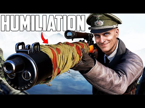 Disrespecting Sniper Players Just Peaked