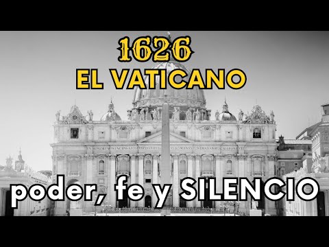 La Historia Oculta del Vaticano: Poder, Fe y Silencio | Documental para dormir