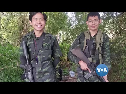 နွေဦးတော်လှန်ရေးနဲ့ ပေးဆပ်သူ လူငယ်များ | ယူကရိန်း-မြန်မာ နှိုင်းယှဉ်ချက်