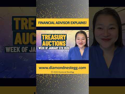 01/04/26 Predicted Treasury Yields For Weekly Auctions