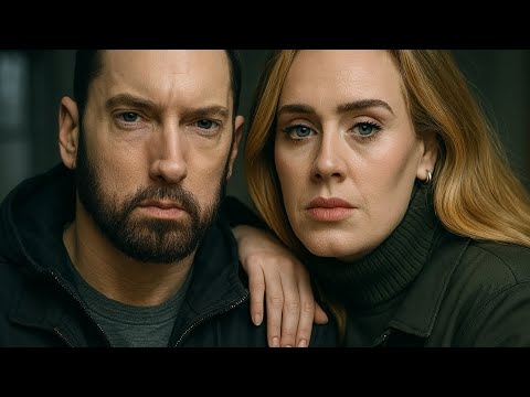 Eminem ft Adele - Through The Fire [Music Video 2025]