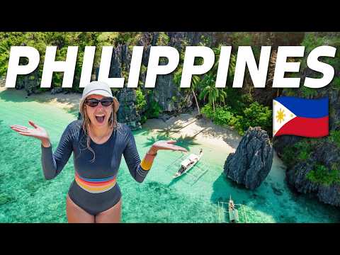 14 Days in the Philippines on a Budget