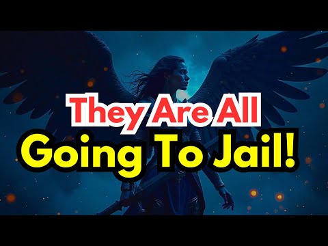 THEY'RE GOING TO JAIL ⌛️THEY COULDN'T END YOUR LIFE-BUT GOD CAN END THEIRS IN A SECOND ✨