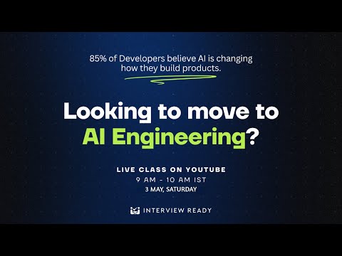 AI Engineering #1: Attention is All You Need