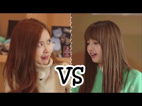 CHAELISA Small Fights #HappyChaelisaDay