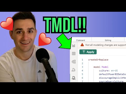 I can't believe this new Power BI feature! (January 2025 Update)
