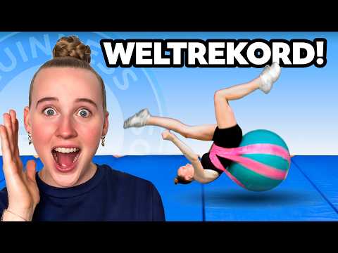 Can I set a WORLD RECORD?!