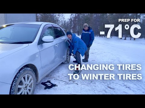 Life in Yakutia: How We Get Ready for Winter in the Coldest Place on Earth