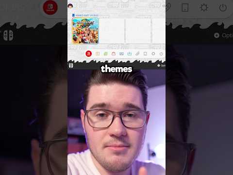 Switch 2 Home Menu is BORING