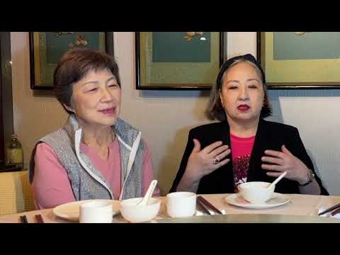 《小鴻吹水站》嘉賓：#盧宛茵 吳浣儀 佢哋入咗娛圈幾十年，嘗盡人情冷暖，今日就話之你，總之有碗話碗，有碟話碟......