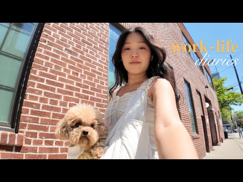 work-life diaries | post breakup changes, getting my life back together