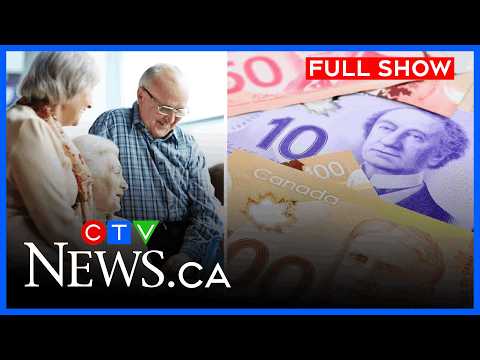 Call to adjust Old Age Security payments | CTV Your Morning Vancouver for March 26, 2026