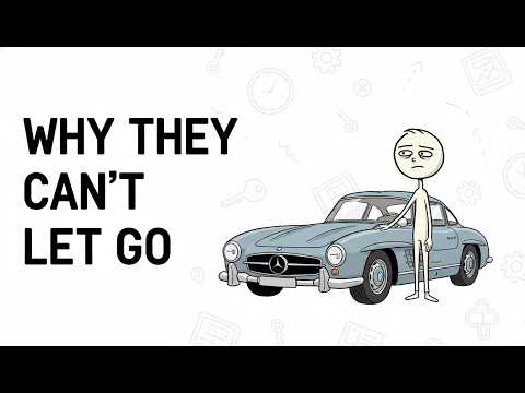 The Psychology of People Obsessed With Classic Cars