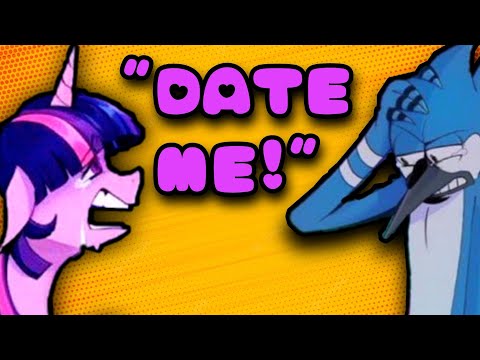 Relentless Horse Girl Obsessed With OP, Turns Hostile