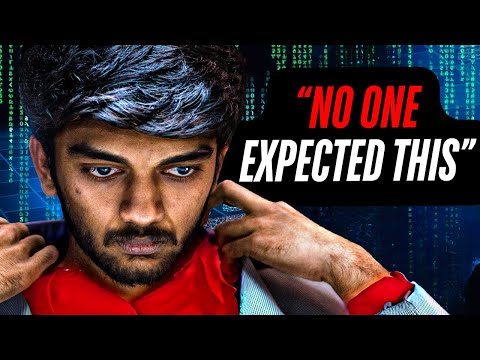 Young Gukesh Just Stunned The Entire Chess World