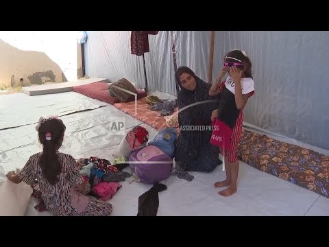 Palestinians in Gaza prepare to mark Eid amid the hardships and misery of war