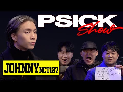 [Eng Sub] Asking Johnny from NCT 127 on KWANGYA universe