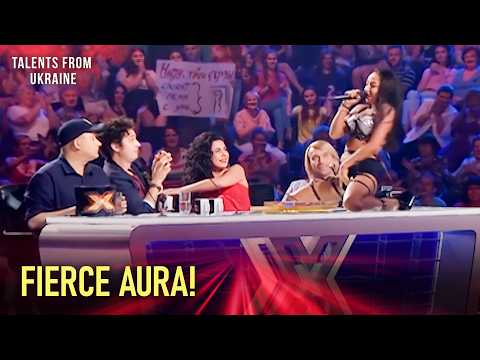 The Most BREATHTAKING Women That Completely DOMINATED The Stage! | X Factor Ukraine