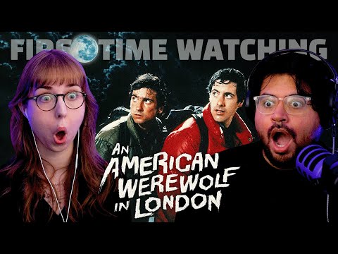 An American Werewolf in London (1981) Movie Reaction | First Time Watching