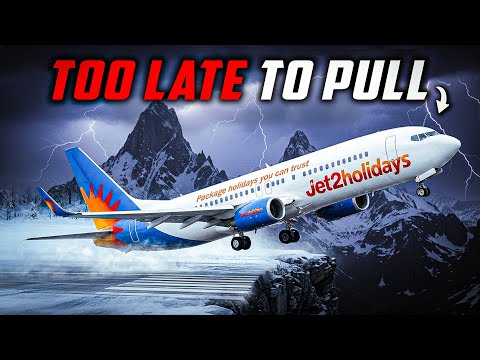 The Plane Tried to Take Off With No Power. What Happened Next Is Unbelievable.