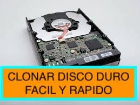 CLONAR MI DISCO DURO EN MAC