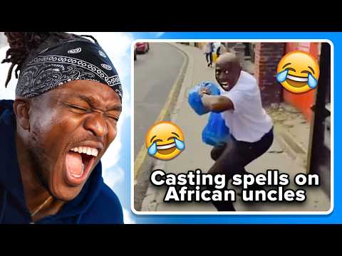 A SUPER FUNNY TRY NOT TO LAUGH