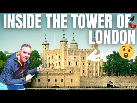 Why You SHOULD Visit The Tower Of London