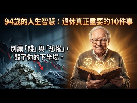 關於錢的真相：為什麼擁有500萬美元的人，活得像個窮光蛋？