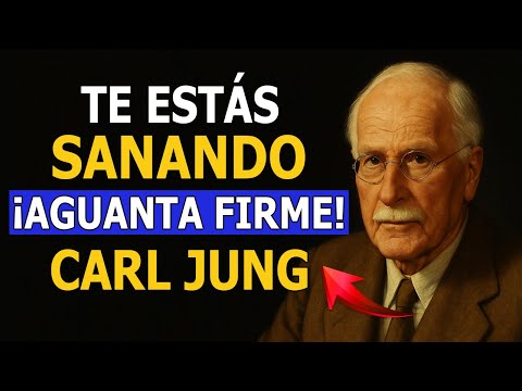 8 Señales de que ya estás más sanado de lo que imaginas – Carl Jung
