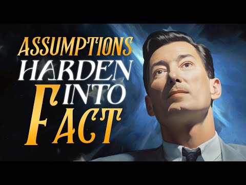 Neville Goddard – ASSUMPTIONS HARDEN INTO FACT with Q&A (LESSON 2) - Reup with Perfect Audio