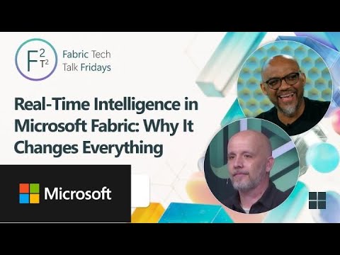 Real-Time Intelligence in Microsoft Fabric: Why It Changes Everything