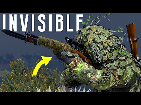 Hunting Players That Can't See Me is Incredible...