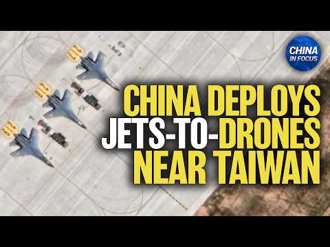 Iran Blocks Chinese Ships in Hormuz | China in Focus