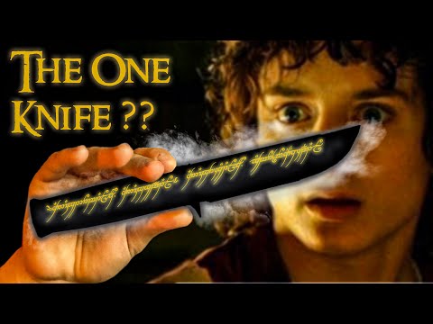 The ONE Knife you’ll ever need!!