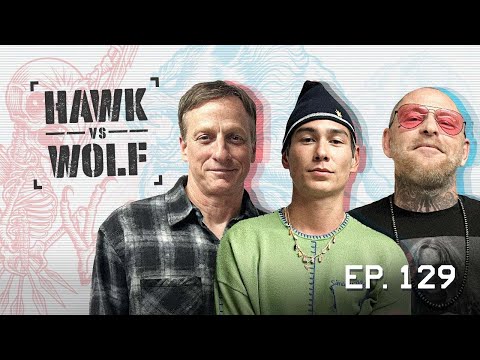 Evan Mock's First Podcast Ever | EP 129 | Hawk vs Wolf