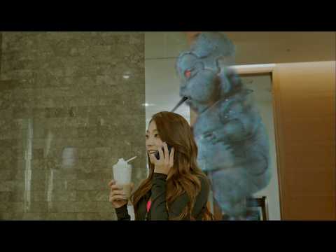 Girl Could See Ghosts Since Birth, but Her Cursed Life Changed After Meeting the Monkey King