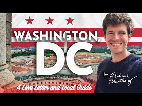The Washington, DC Experience 🇺🇸 | Local Travel Guide