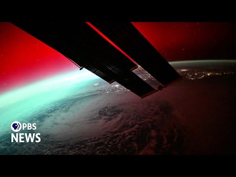 WATCH LIVE: NASA holds news conference on next International Space Station crew rotation