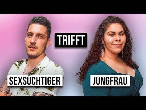 SEXSÜCHTIGER trifft JUNGFRAU | Das Treffen