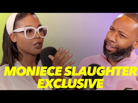 Moniece Slaughter: Apryl Jones dating Fizz, Shaq Cheating, Glorilla costing her MONEY