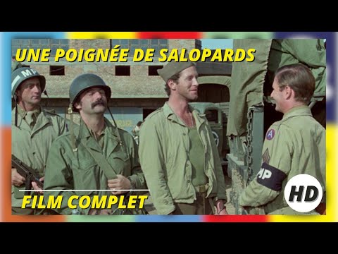 Une poignée de salopards | HD | Action | Film complet en français