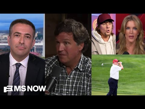 HOW 47 ENDS: Polling crash, gas spikes, war debacle, pods ditch 'lame duck warmonger'