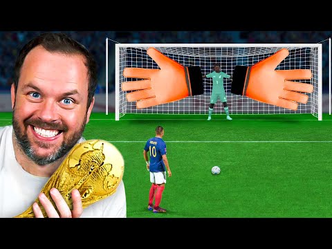I RIGGED the World Cup