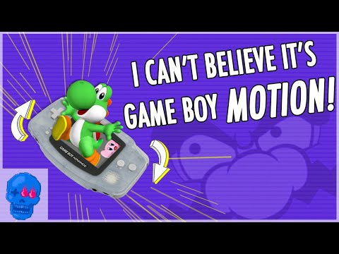 Motion Controlled Game Boy Games | Punching Weight [SSFF]