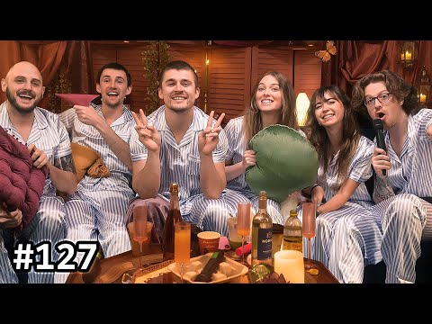 Pajama Party with The Yard | Wine About It #127