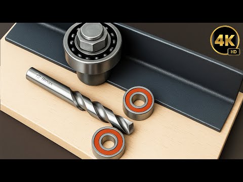 welders would quit if they saw this tool! sharpen drill bits like new in 1 minute