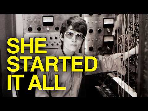How One Woman Quietly Created Electronic Music