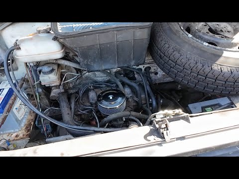 I Made My Talbot Express Sound Like a Boy Racer Mobeeeel